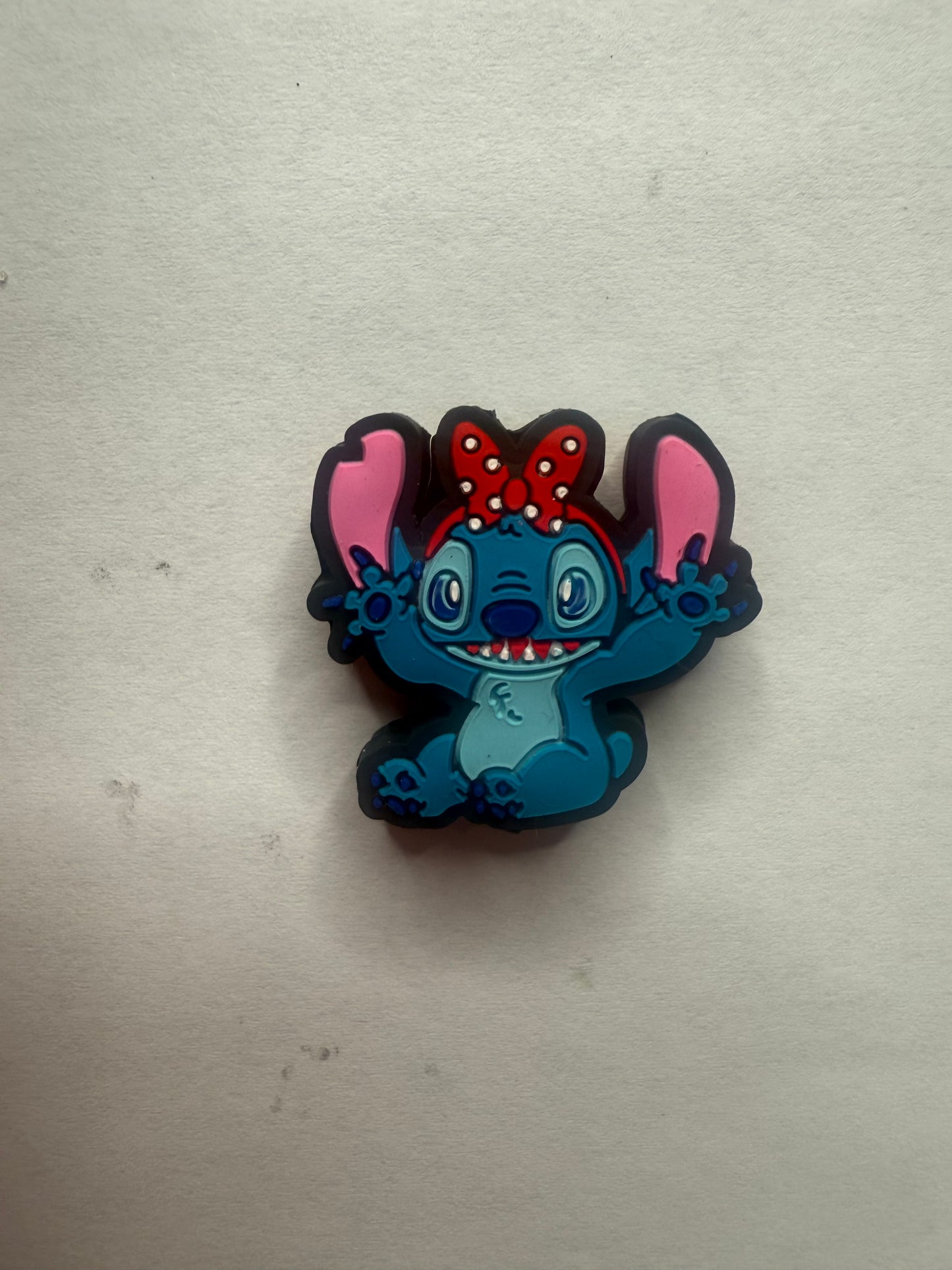 Focals 2d Stitch with Minnie ears