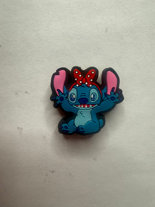 Focals 2d Stitch with Minnie ears