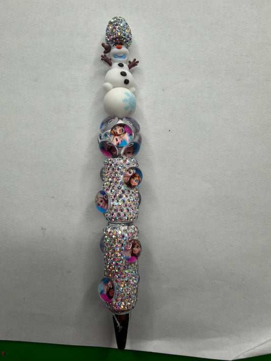 Premade ready to ship frozen pen