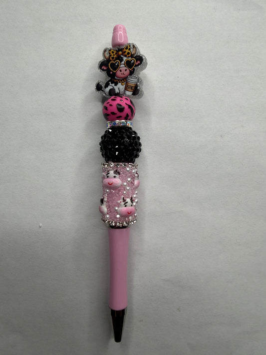 Premade ready to ship Highland cow pen