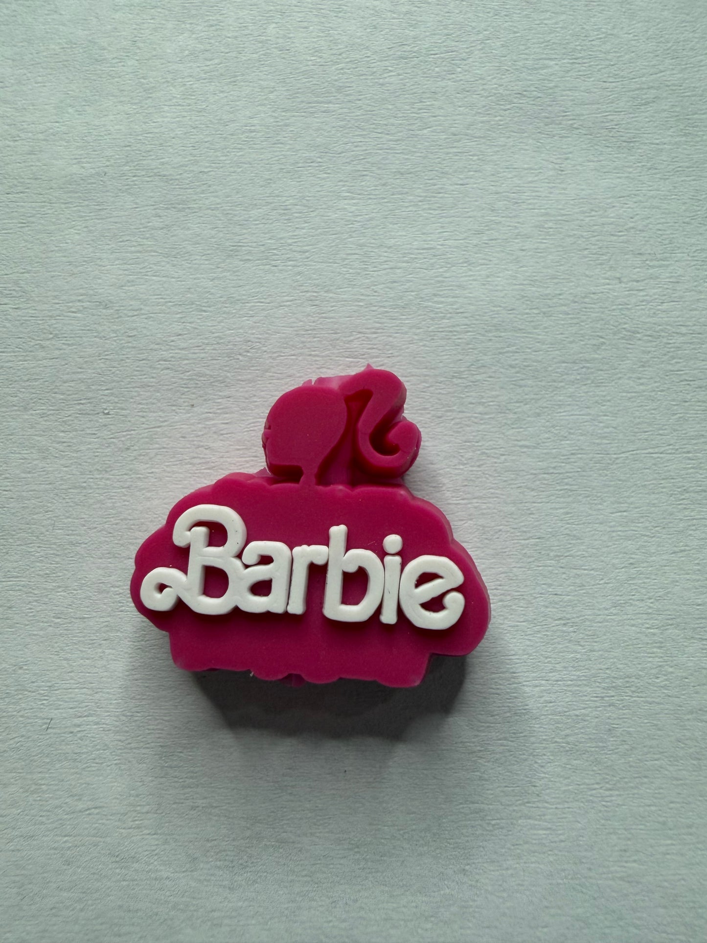 Focal 2d Barbie sign