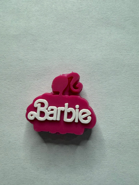 Focal 2d Barbie sign