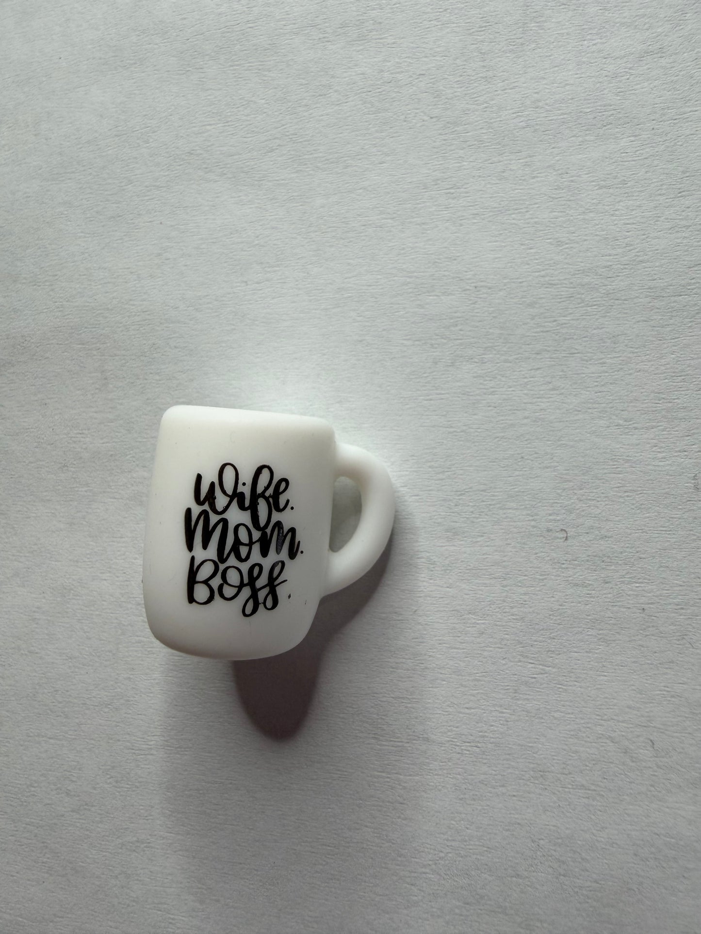 Focal 3d coffee cup wife mom boss