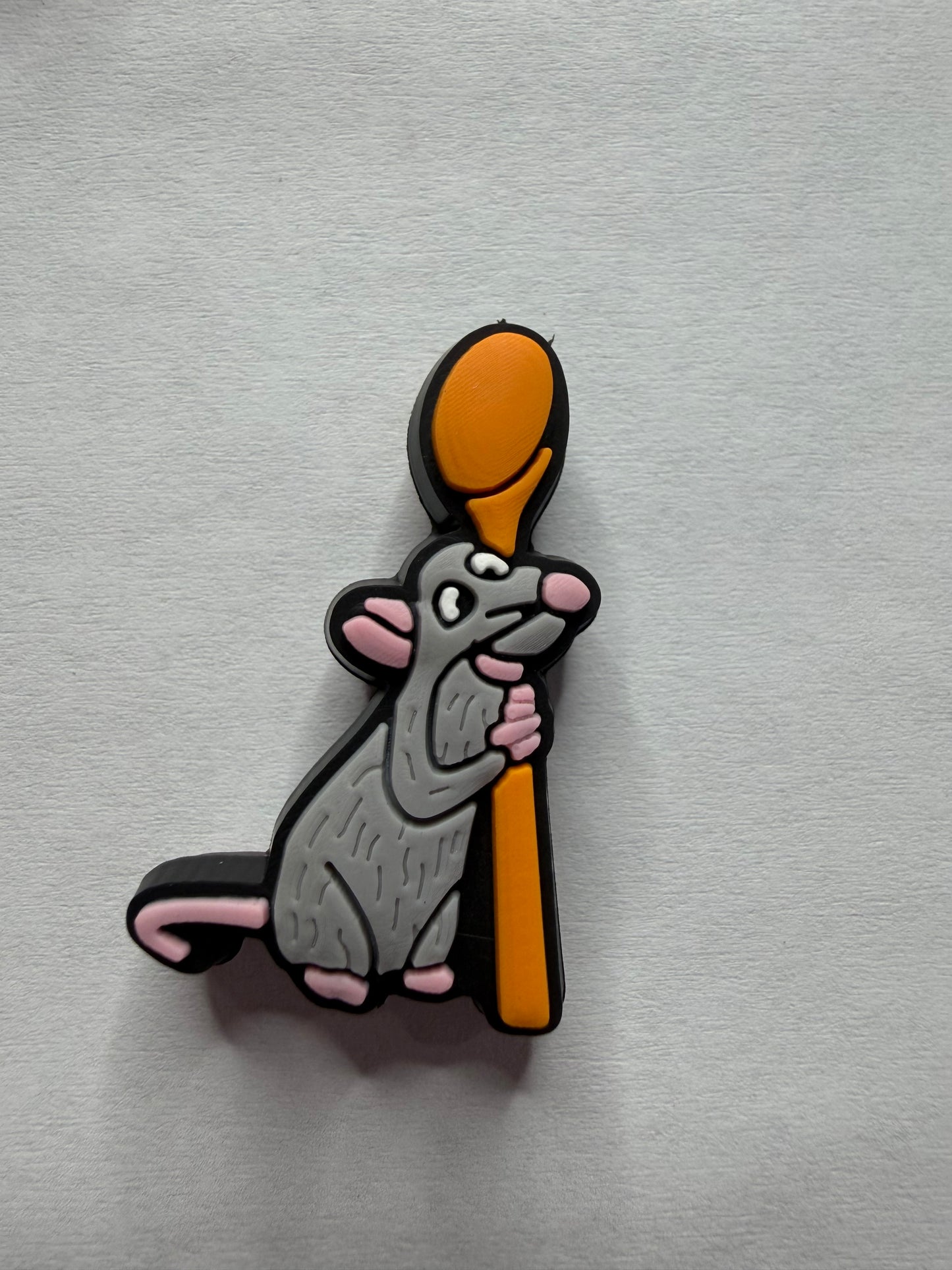 Focal 2d Mouse with spoon