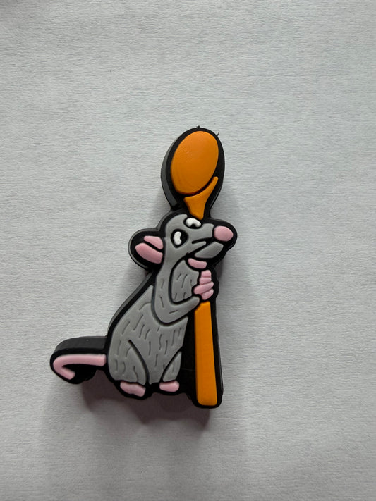 Focal 2d Mouse with spoon