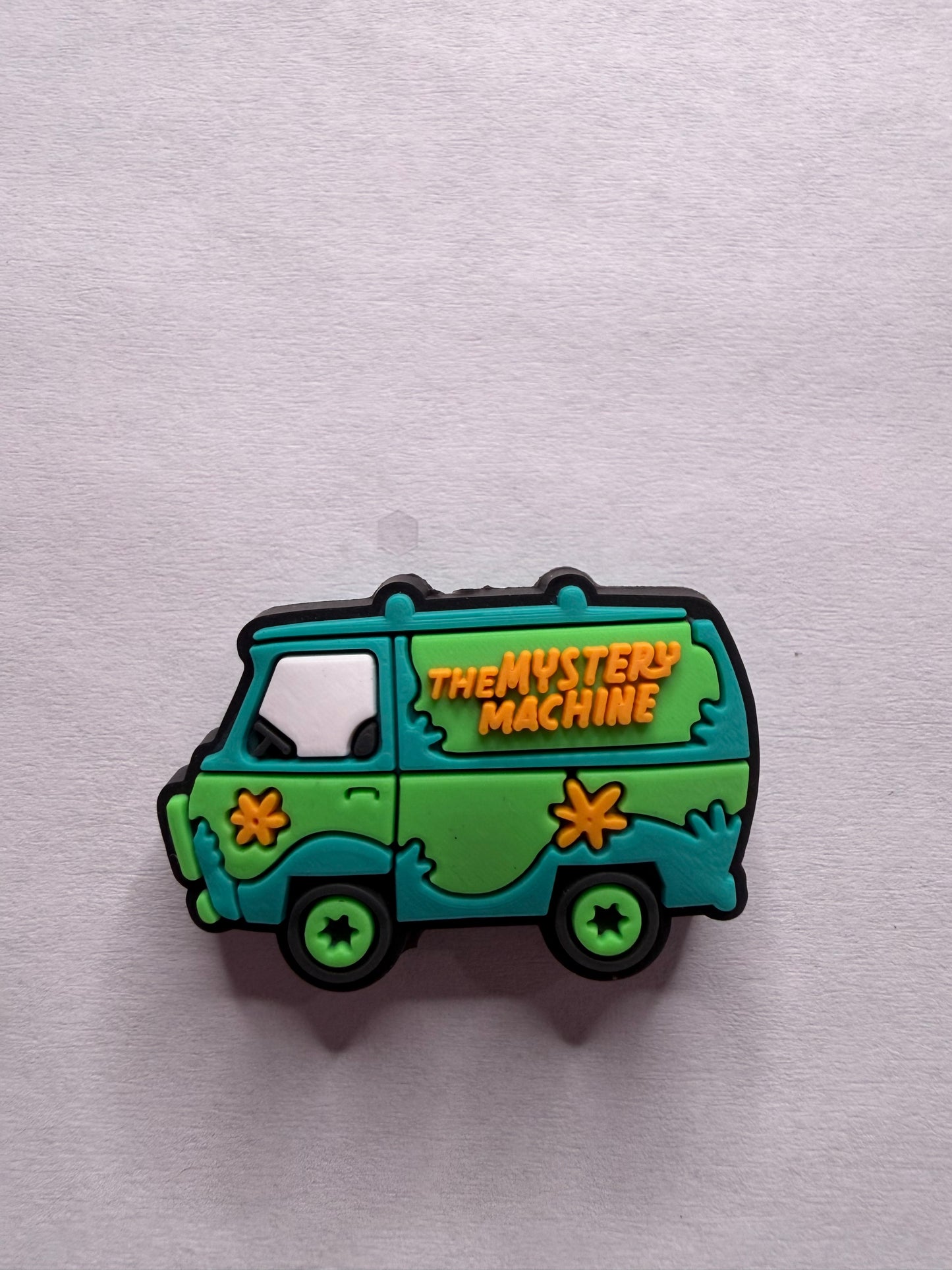 Focal 2d Scooby doo mystery van