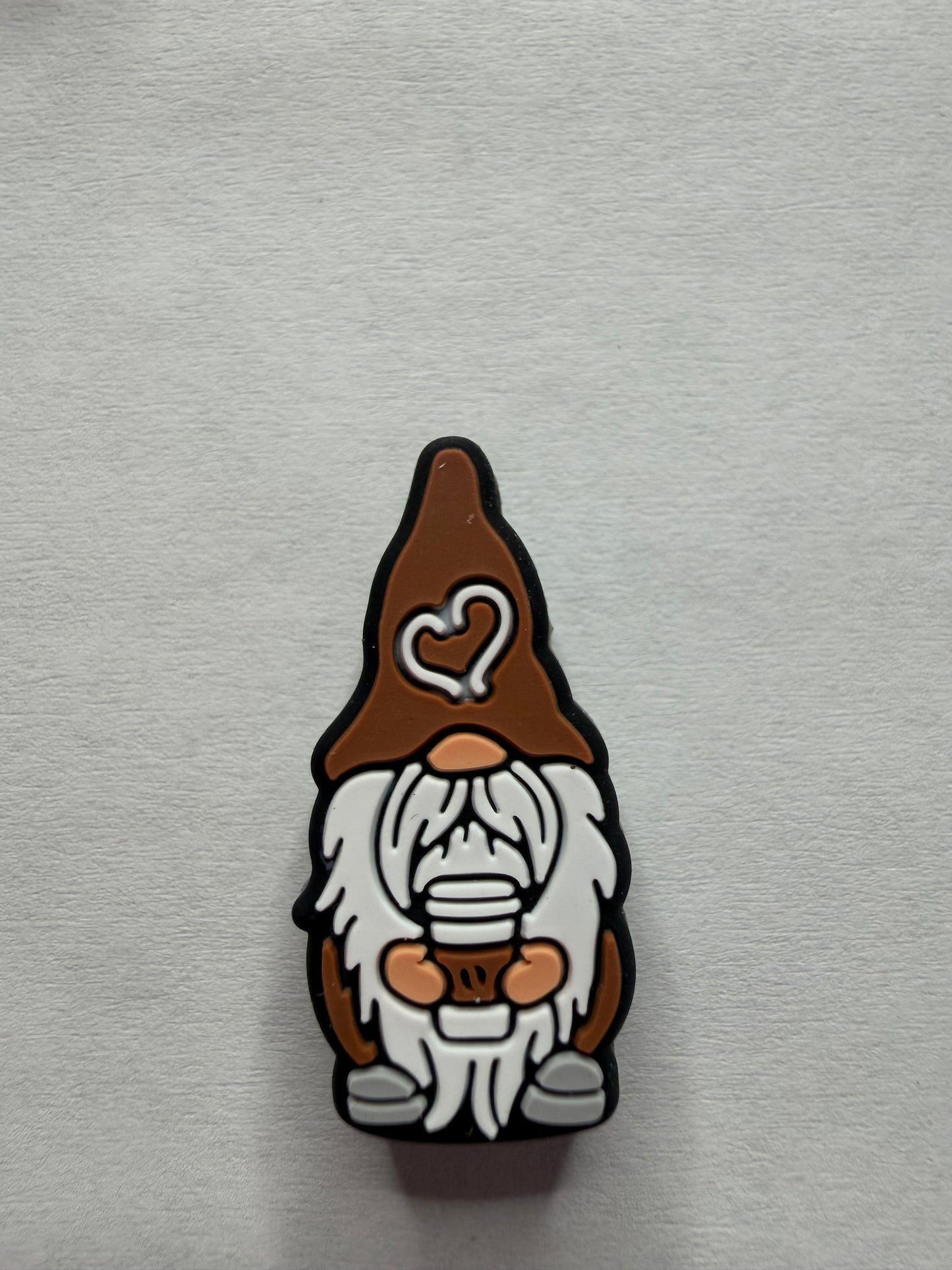 Focal 2d Gnome with coffee