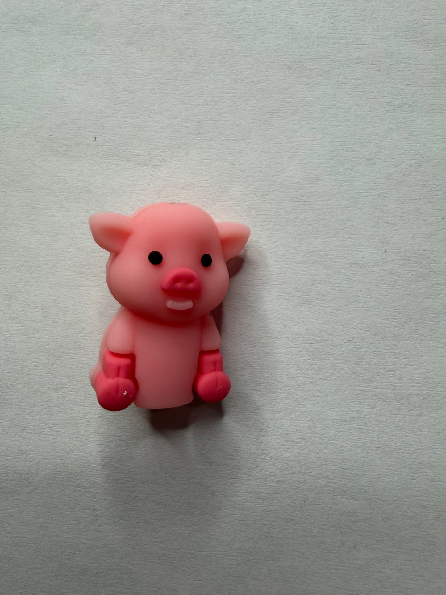 Focal 3d pig