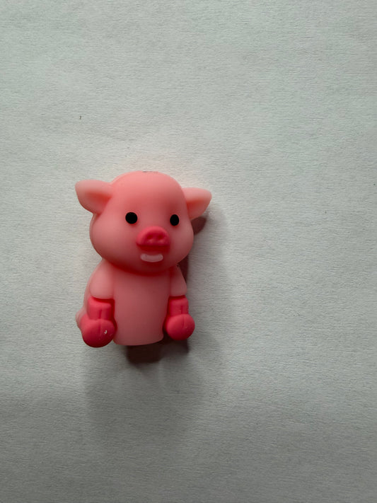 Focal 3d pig