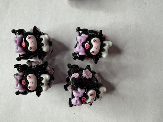 fancy beads  Kuku