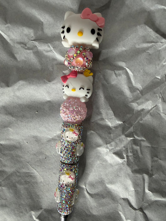 Ready to ship hello kitty pen