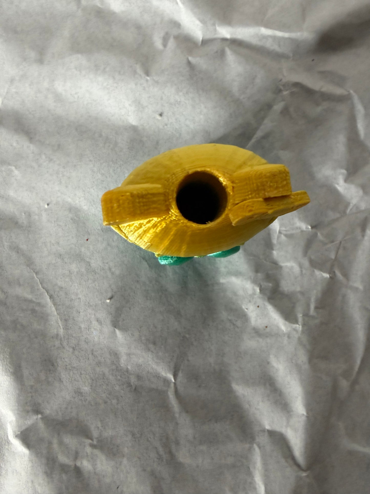3d printed hello kitty straw toppers