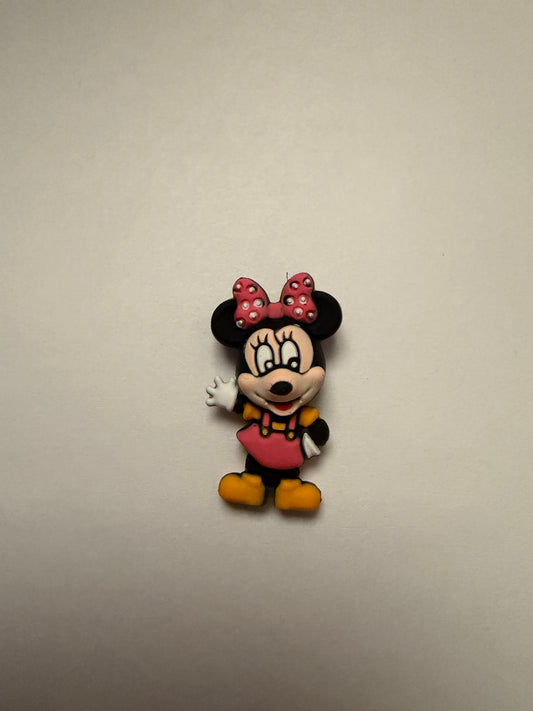 Focal 3d Minnie in pink