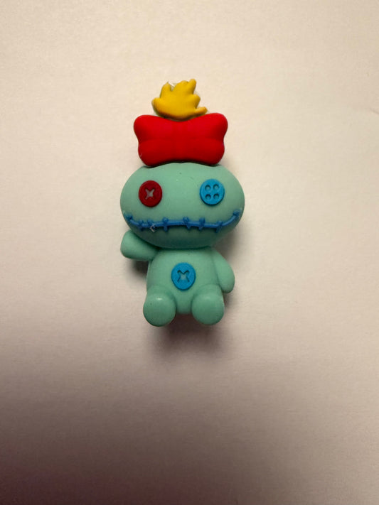 Focal 3d stitch baby