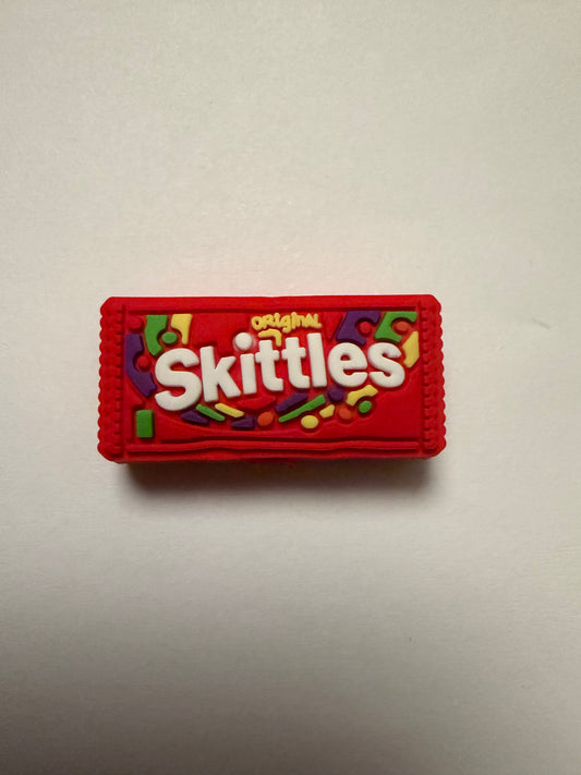 Focal 3d skittles candy