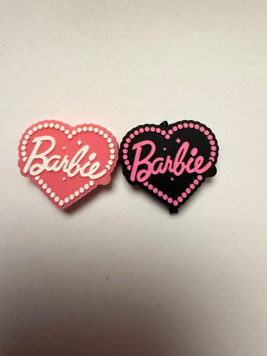 Focal 2d Barbie heart mystery color