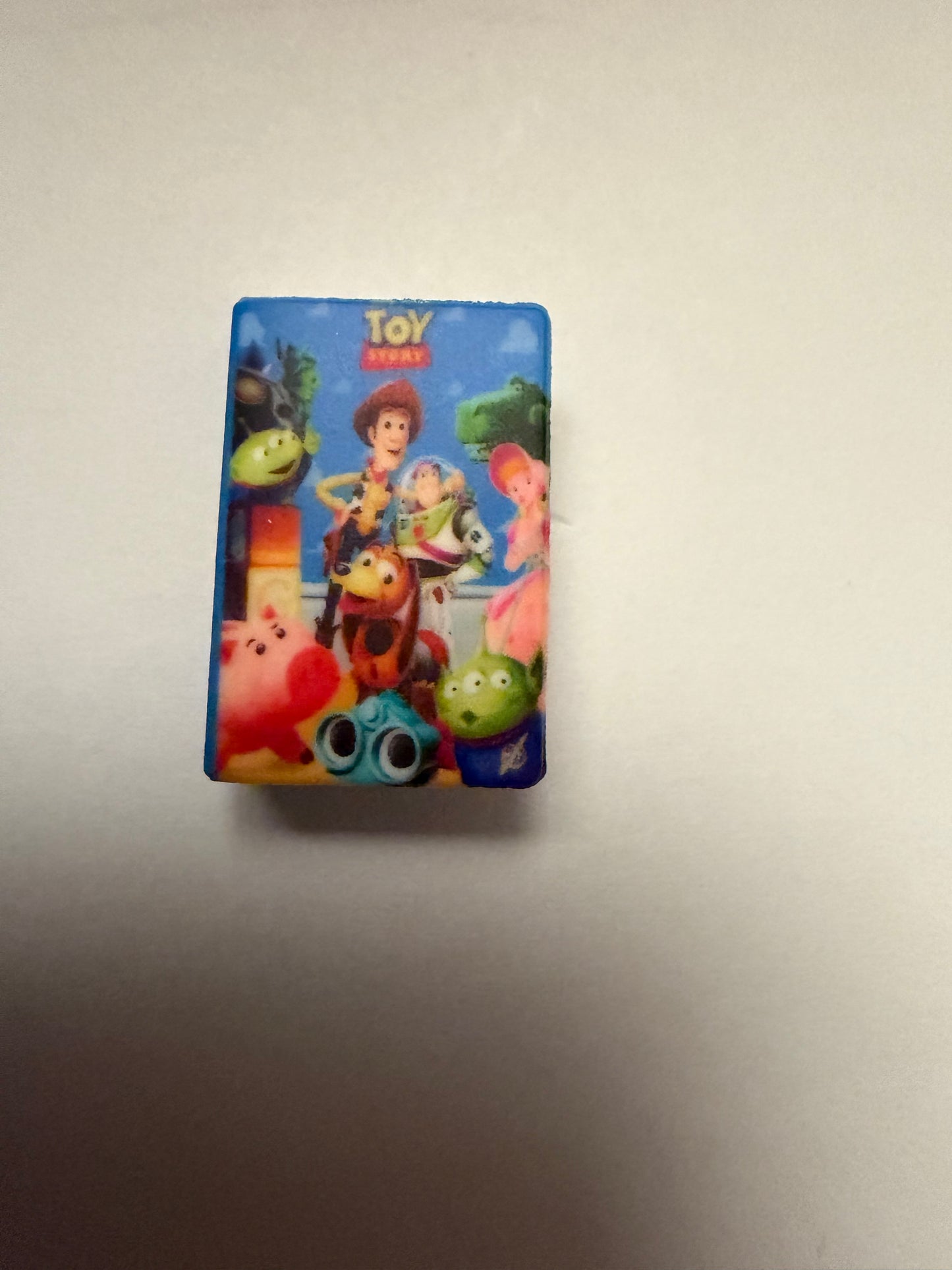 Focal 3d Toy Story book