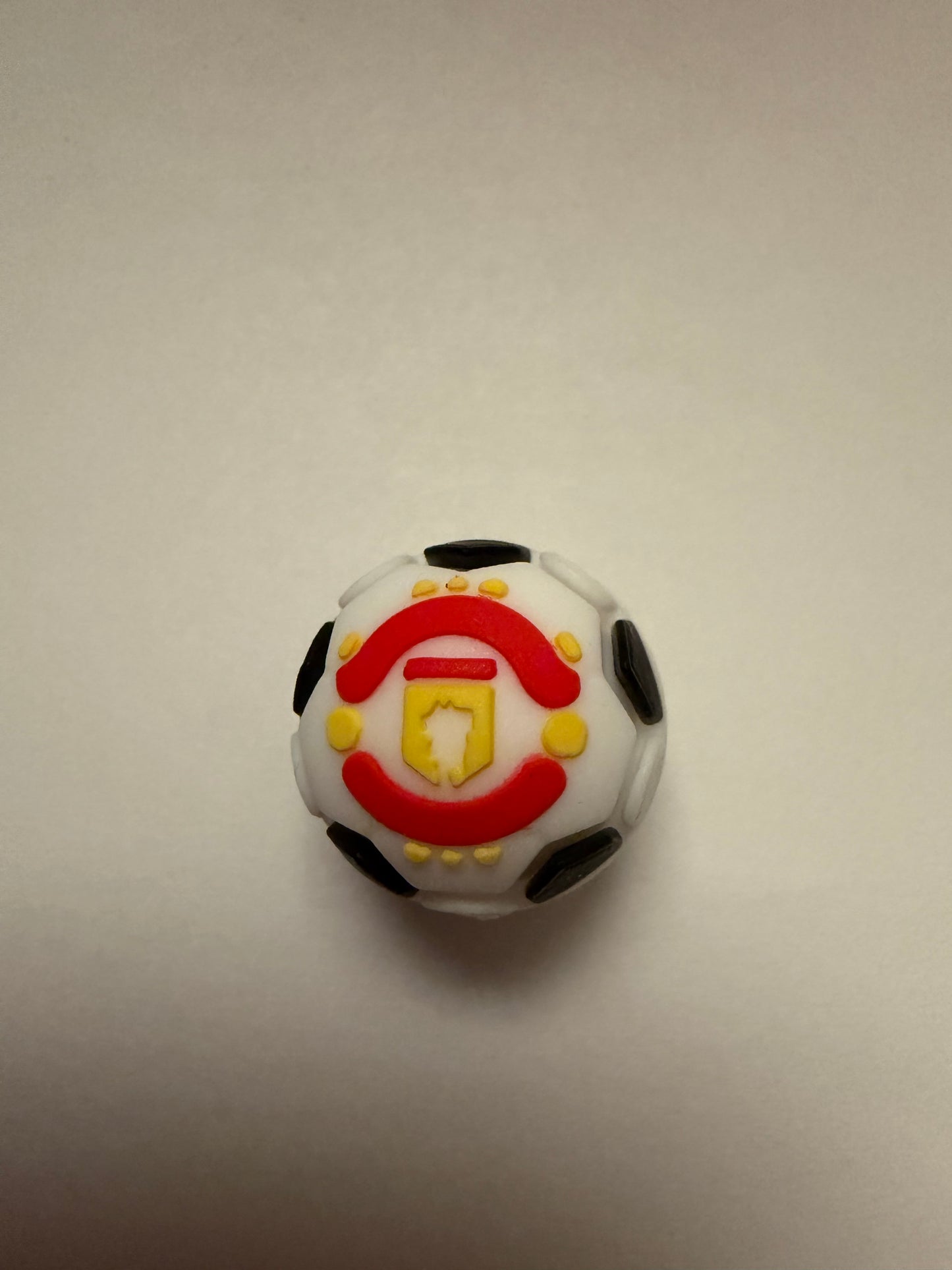Focal 3d soccer ball Manchester United