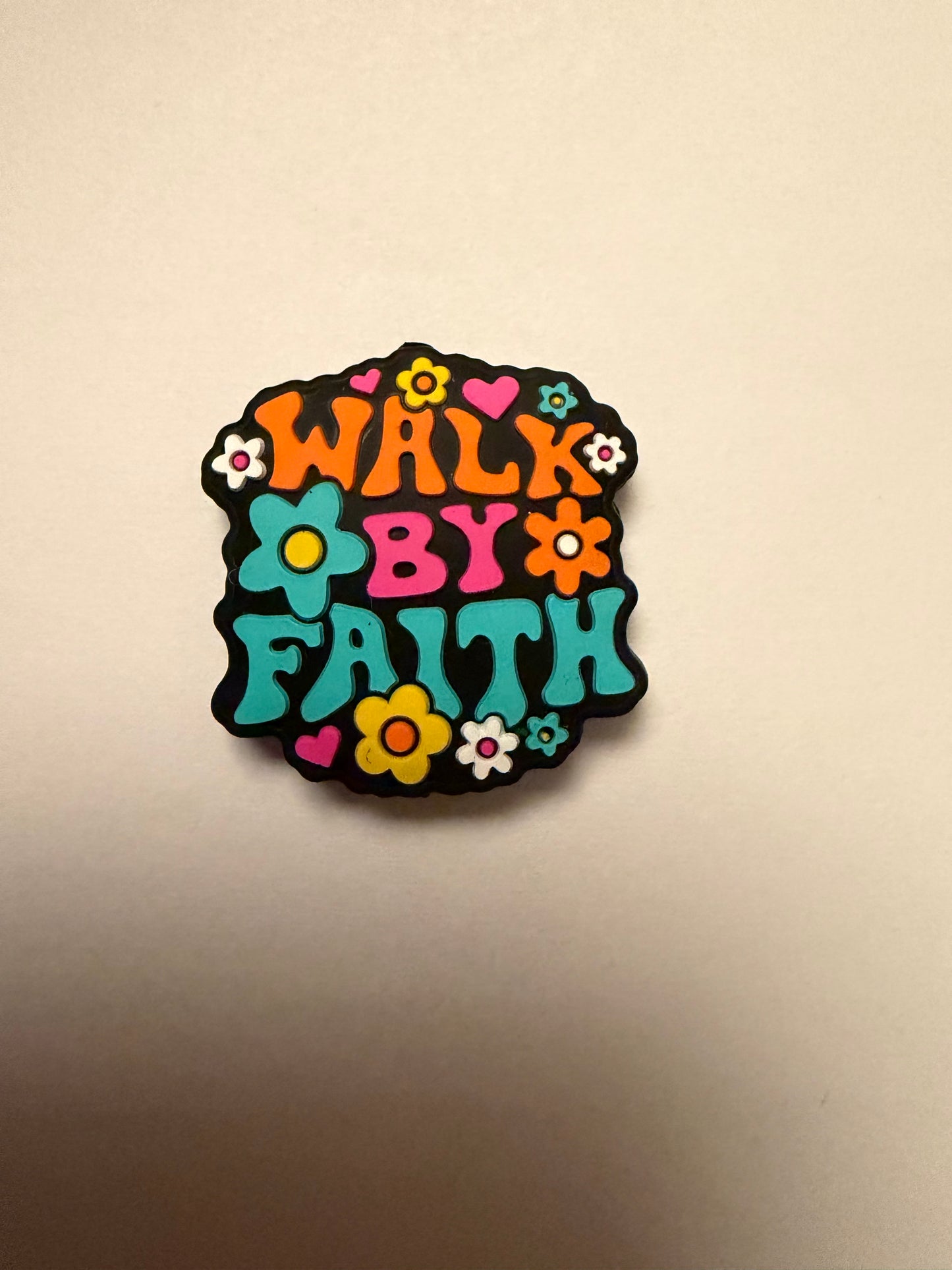 Focal 2d walk by faith