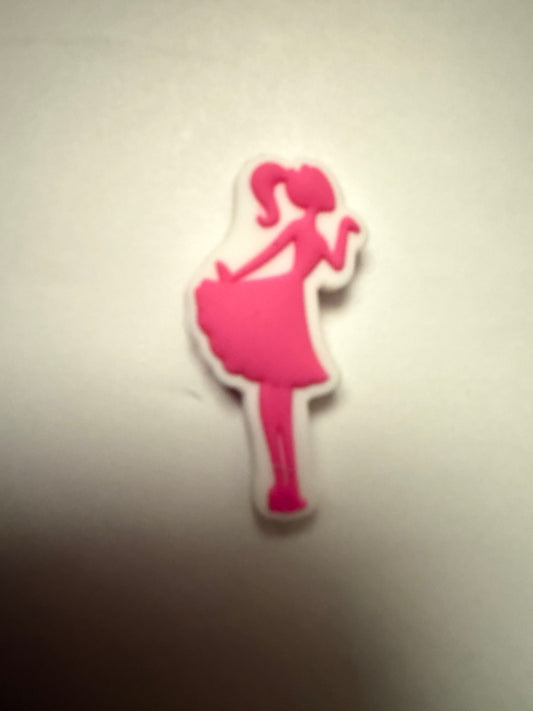 Focal 2d pink Barbie