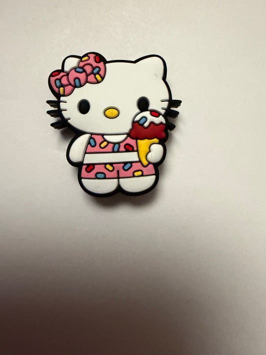 Focal 2d hello kitty ice cream theme