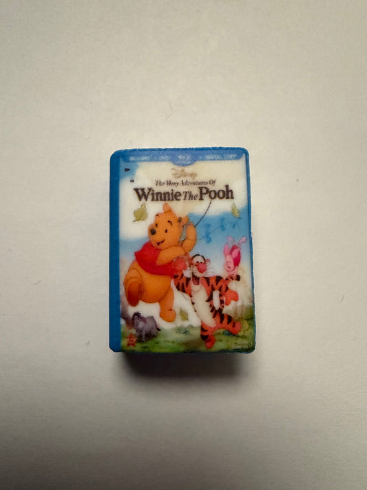 Focal 3d Winnie the Pooh book