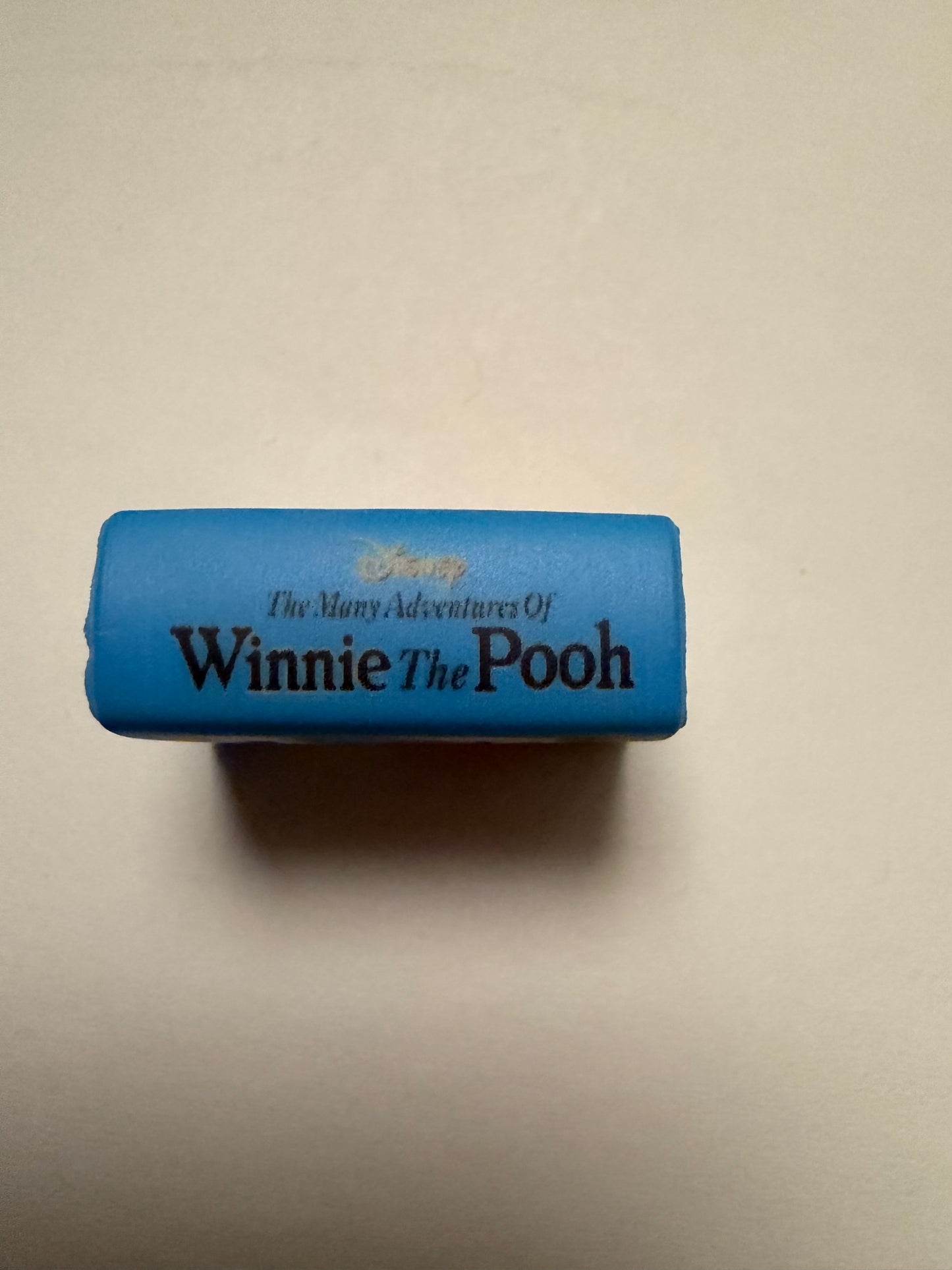 Focal 3d Winnie the Pooh book