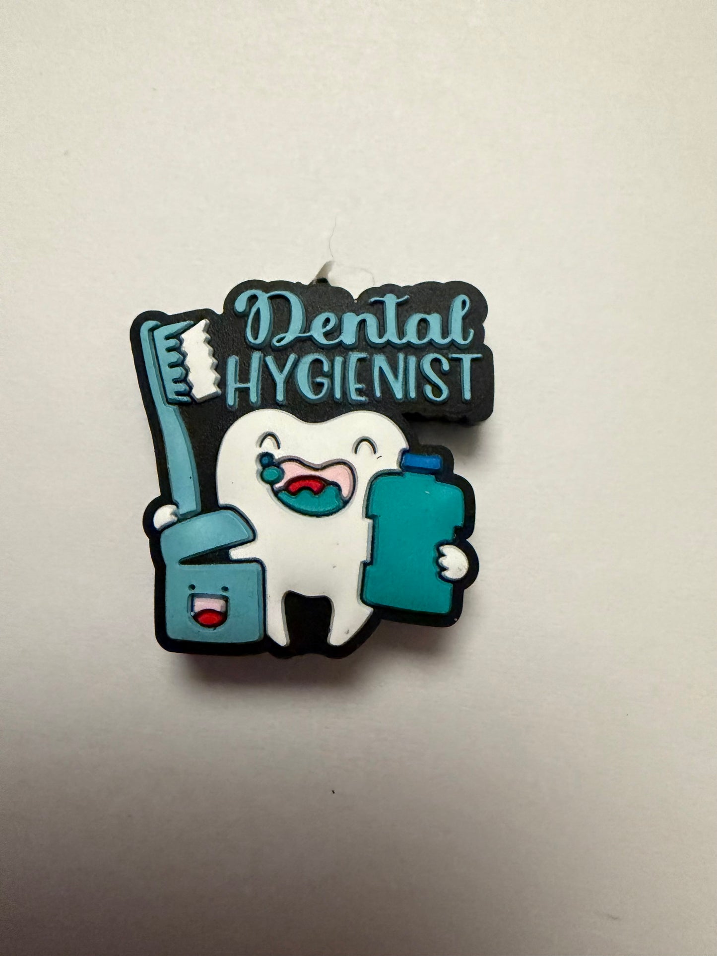 Focal 2d dental hygienist