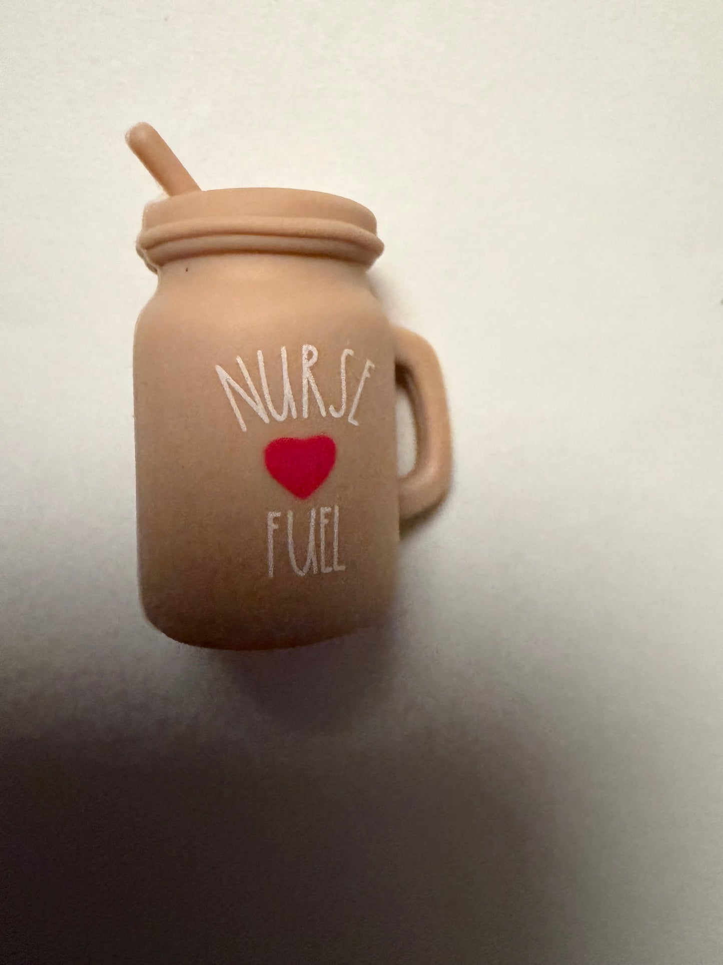 Focal 3d mason jar tumbler nurse fuel