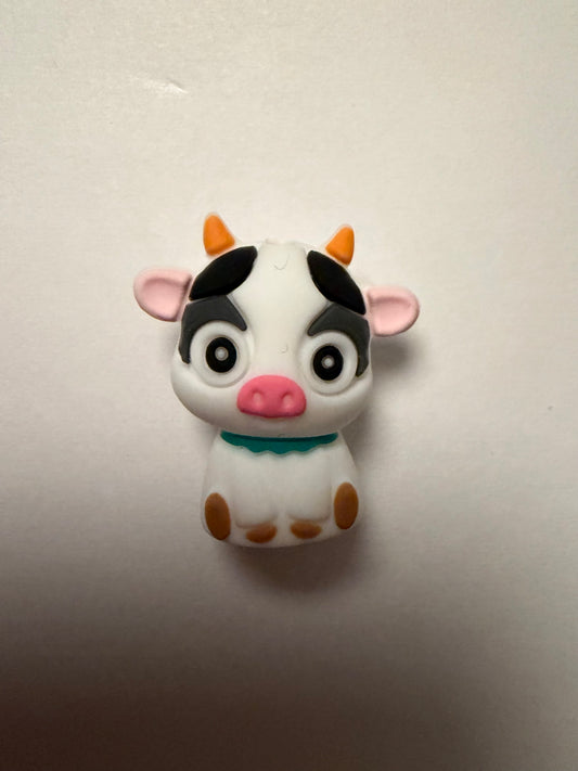 Focal 3d cow from Mona