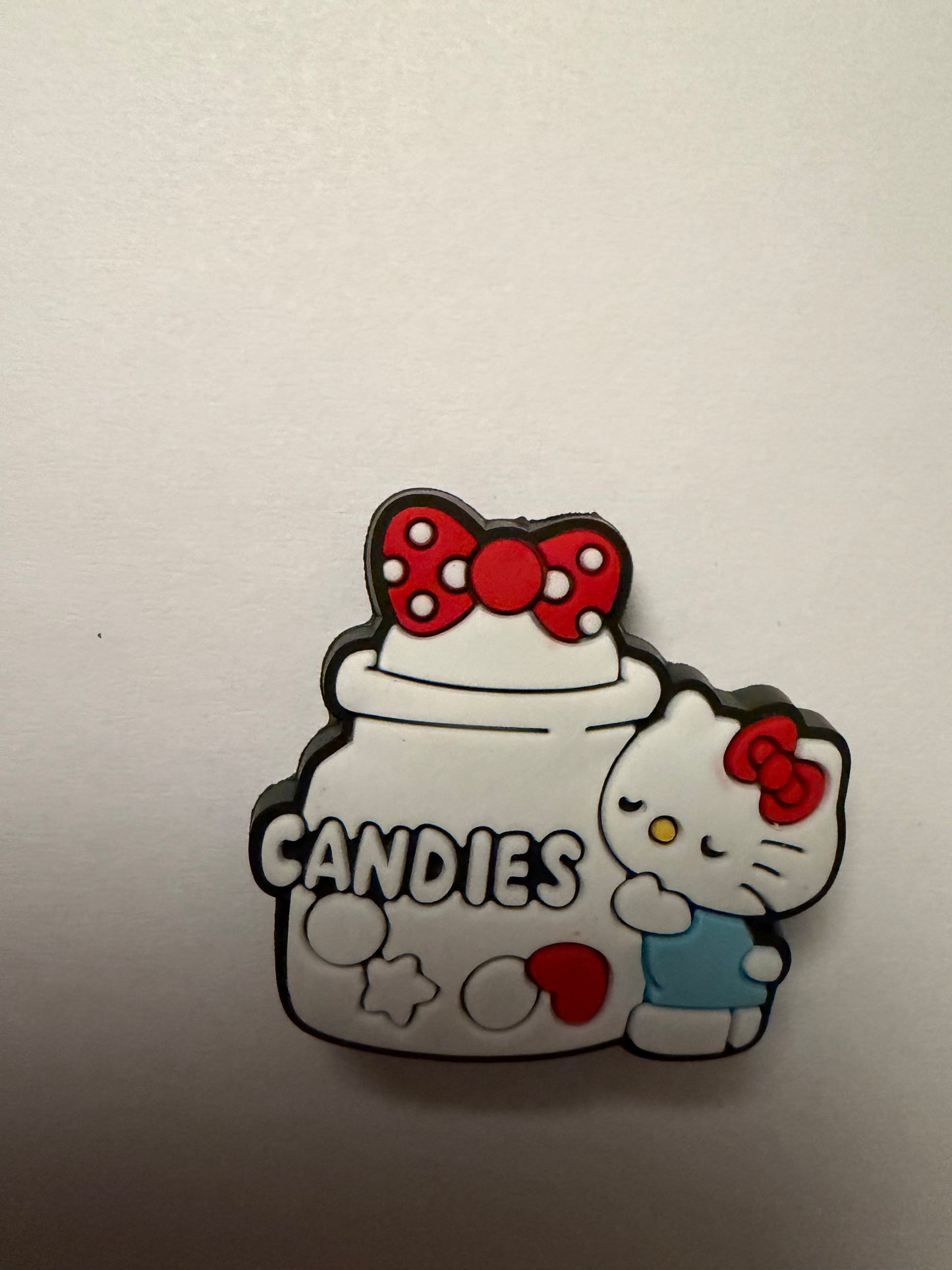 Focal 2d hello kitty with candies