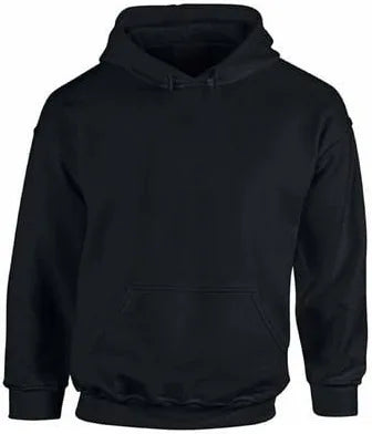 Custom solid hoodies
