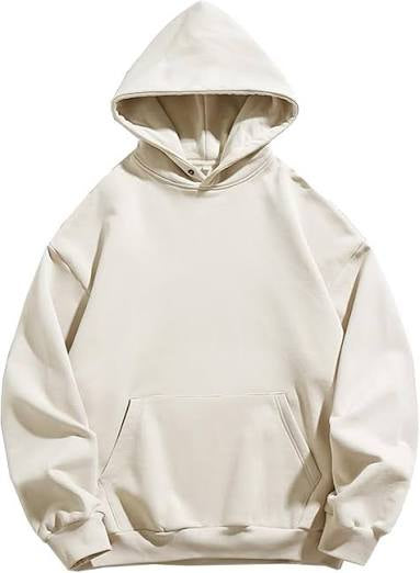 Custom solid hoodies