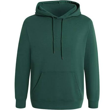 Custom solid hoodies