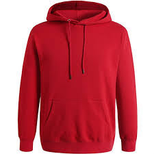 Custom solid hoodies