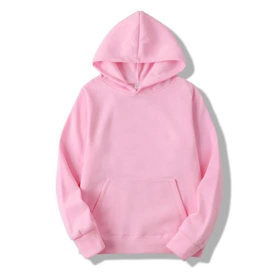 Custom solid hoodies