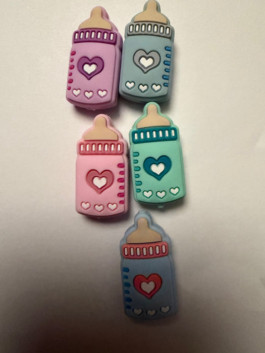 Focal 2d baby bottles mystery color