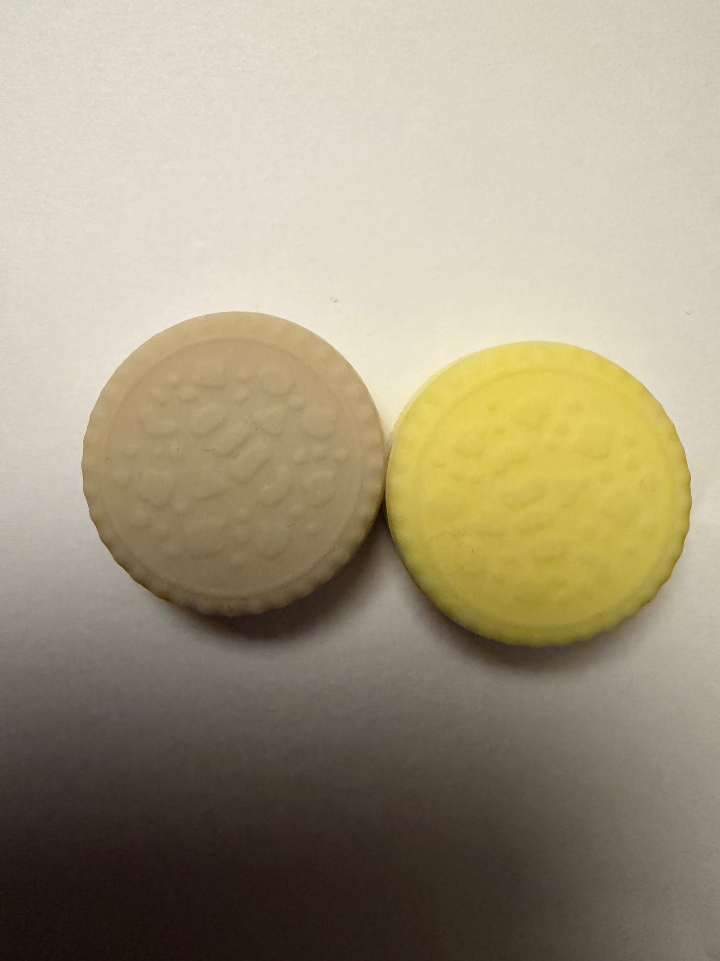 Focal 3d cookie mystery color