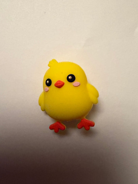 Focal 3d baby chick/chicken