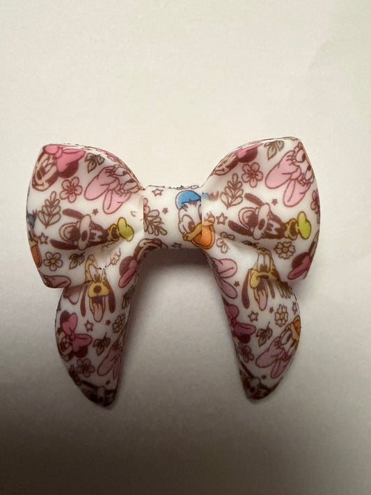 Focal 3d bow Minnie and friends
