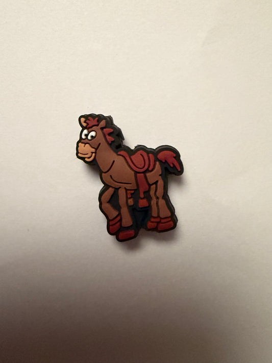 Focal 2d Toy Story horse