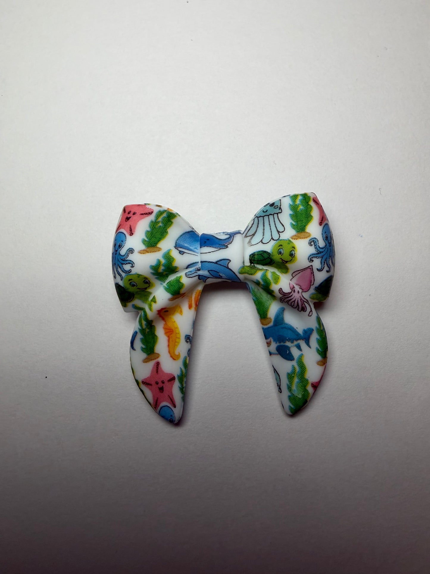 Focal 3d bow ocean theme