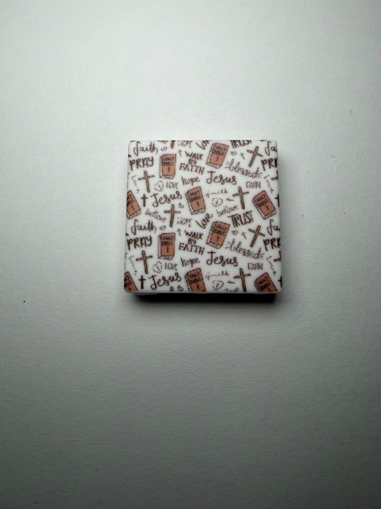 Focal 2d square faith theme