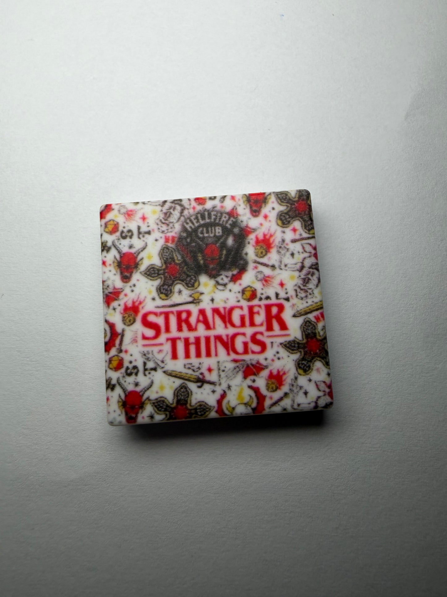 Focal 2d square stranger things