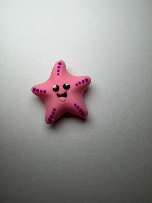 Focal  3d star fish
