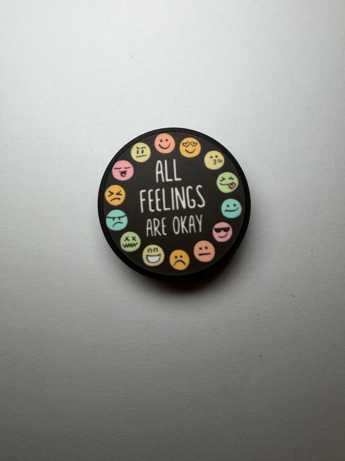 Focal 2d circle all the feelings are okay