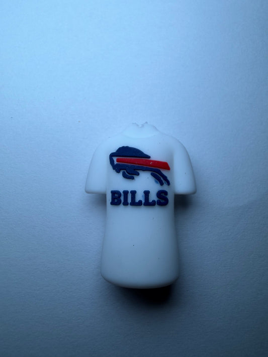 Focal 3d football bills jersey