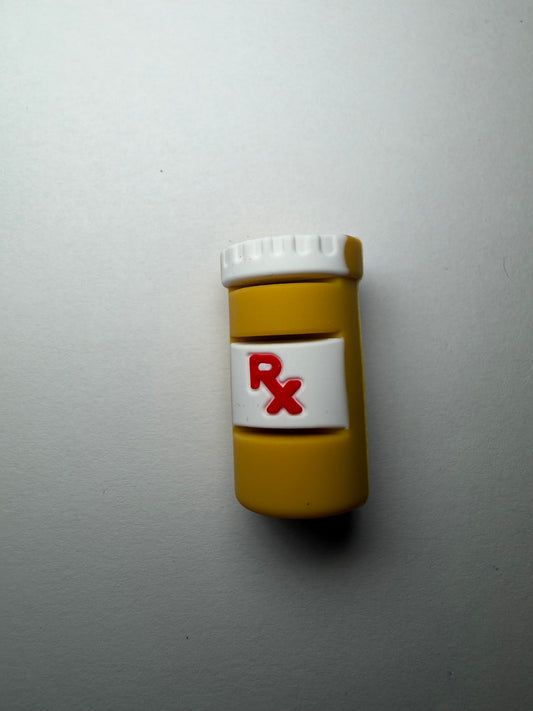 Focal 3d pill bottles