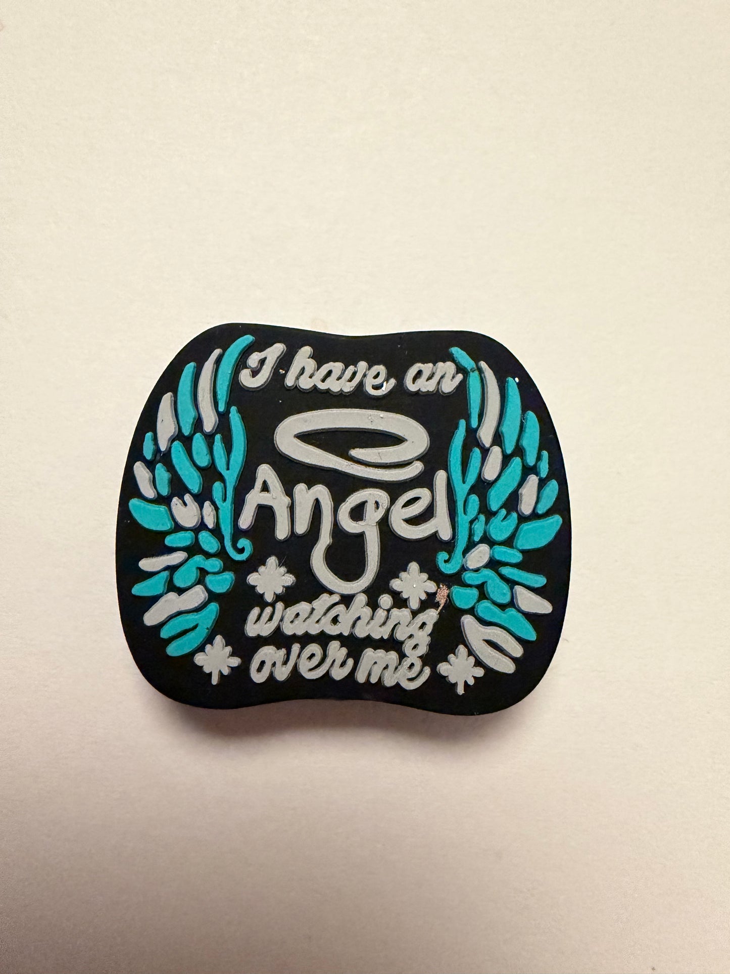 Focal 2d I have angel watching over me