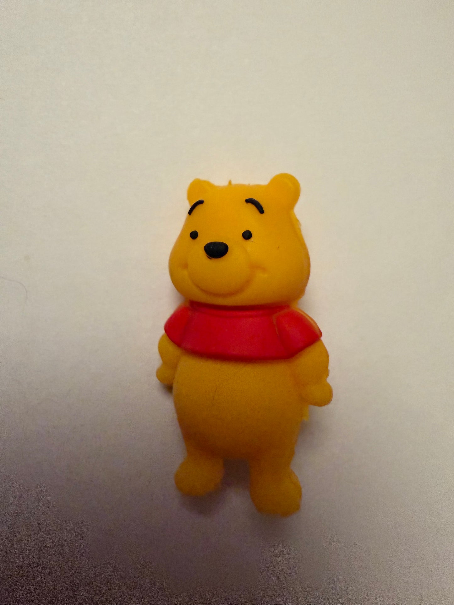 Focal 3d full body Pooh red shirt
